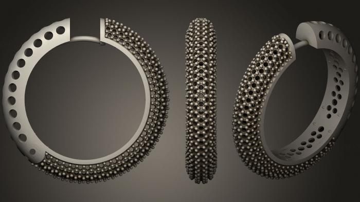 نموذج ثلاثي الأبعاد لآلة CNC مجوهرات مجوهرات 141
